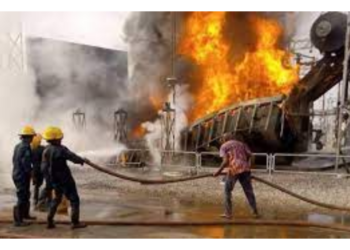 TCN Restores Power After Fire Incident On Lagos Transformer