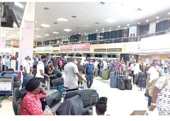 52% Of Nigerian Professionals Want To Relocate Abroad –Study