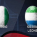 AFCON Qualifier: CAF Appoints Referees For Sierra Leone/Nigeria Clash