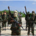 58 Terrorists Killed, 57 Arrested, 743 Surrender, Says DHQ 5 58 Terrorists Killed, 57 Arrested, 743 Surrender, Says DHQ