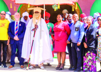 Kano Clinic Secures $25,000 Grant