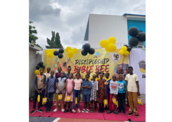 Winners Emerge In Discipleship Bible Bee Contest