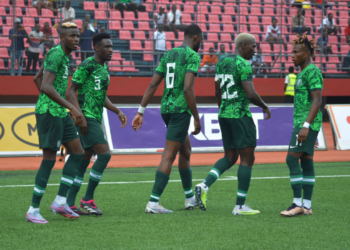 Super Eagles Beat Sierra Leone 3-2 To Qualify For AFCON 2023