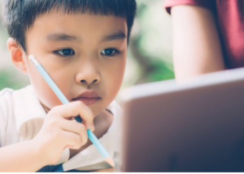 Children Task States On Adoption Of Digital Learning Platform