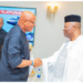 Why I Met With Senate President – Gov Eno