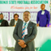 Edeh Emerges Benue State FA Chairman, Hits Ground Running