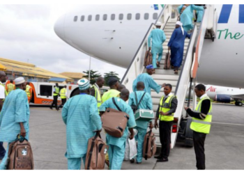 2023 Hajj: NAHCON Engages More Aircraft To Airlift Pilgrims