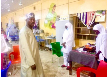 Gov Aliyu Pays Unscheduled Midnight Visit To Hospital