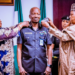 New IGP Vows To Tackle Crime Head-On