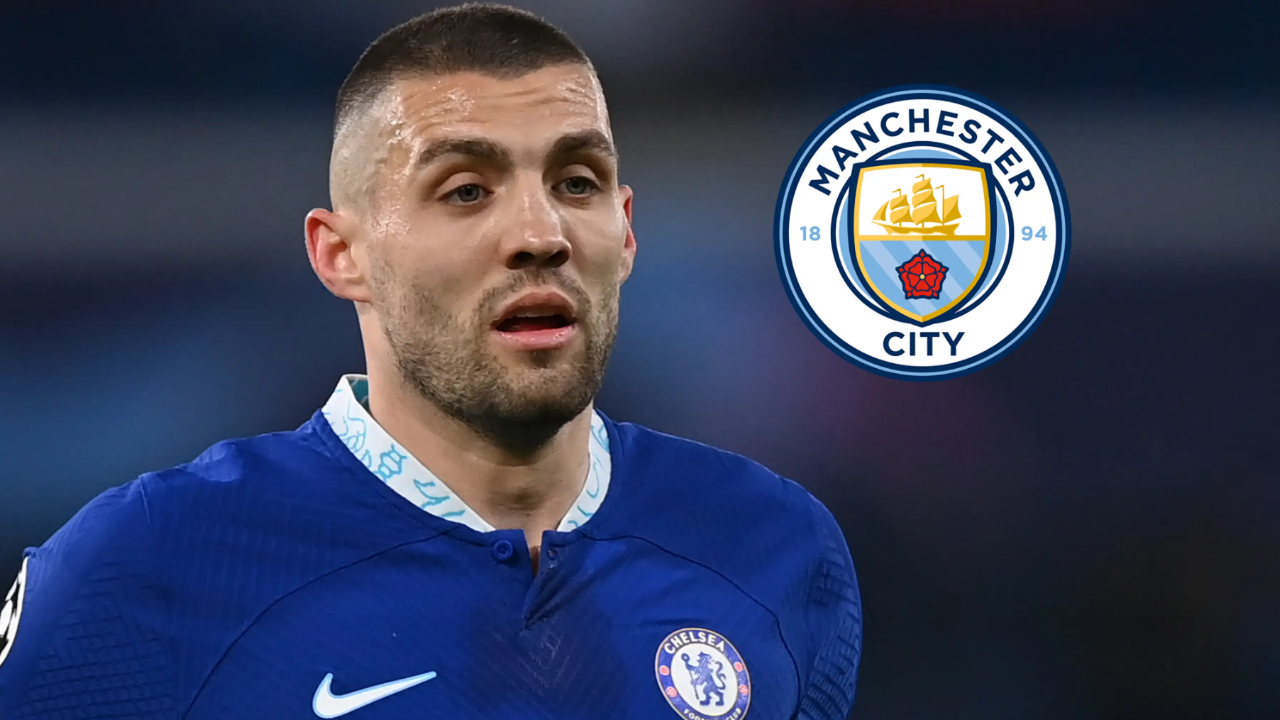 Manchester City signed Mateo Kovacic from Chelsea for £25m plus £5m in add-ons