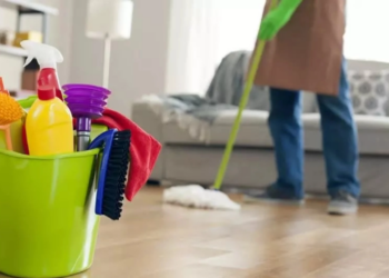 Making Money From Office And House Cleaning