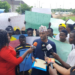 Protesters Storm EFCC, Demand Probe, Arrest Of Ex-Zamfara Gov Matawalle 5 Protesters Storm EFCC, Demand Probe, Arrest Of Ex-Zamfara Gov Matawalle