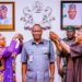 VP Shettima Decorates Adeniyi As Customs CG 5 VP Shettima Decorates Adeniyi As Customs CG