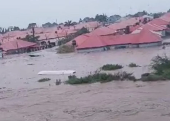 Flooding: FCTA Declares Trademore Estate Disaster Zone