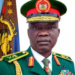 Army Clocks160 Years, Advocates Peaceful Resolution Of Differences