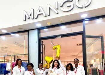 MANGO Women’s Wear Celebrates 7 Years Of Style