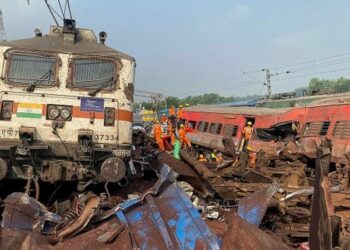 Over 280 Killed, 1000 Injured In India Train Accident