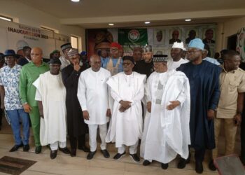 Bauchi Gov Emerges New Chairman Of PDP Govs Forum