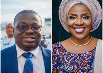 Aribasoye, Late Egbeyemi’s Daughter Emerge 7th Ekiti Assembly Speaker, Deputy