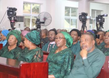 Friends, Family Eulogies Ihedioha’s Mother