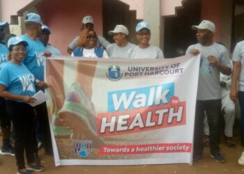 Varsity Alumni Takes Hepatitis Awareness To FCT Community