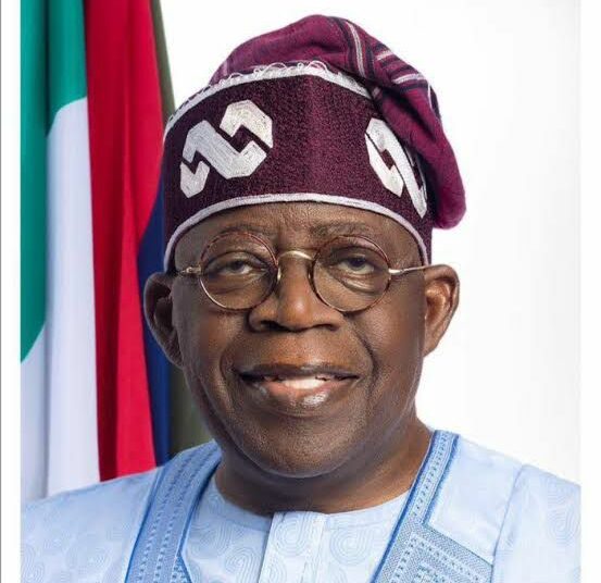 President Bola Ahmed Tinubu