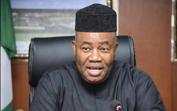 Sen. Godswill Akpabio