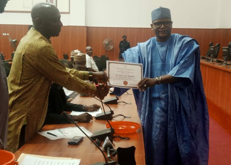 Institute Condemns MDAs’ Use Of Unregistered Project Managers 1 WhatsApp Image 2023 06 14 at 07.27.37