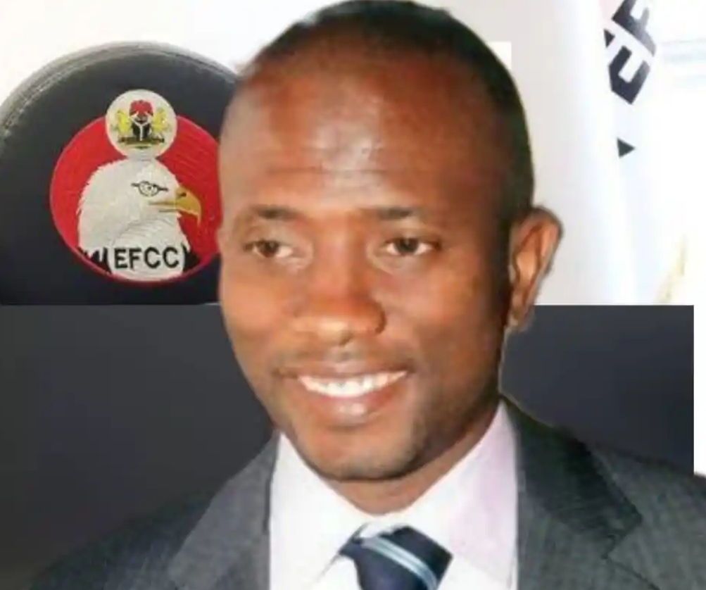 Meet Abdulkarim Chukkol, Acting EFCC Chairman