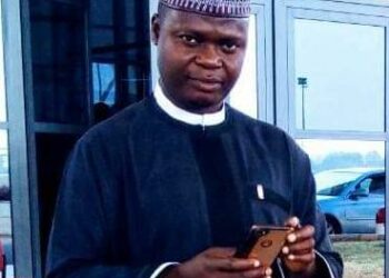 Abbas Appoints Krishi As Spokesman, Uhuo Policy, Strategy Adviser