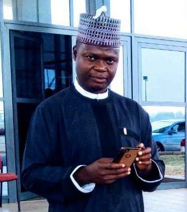 Abbas Appoints Krishi As Spokesman, Uhuo Policy, Strategy Adviser 1 Musa Krishi