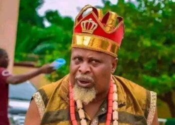 Nollywood Actor, Don Brymo, Dies At 56