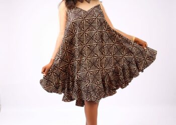 Ivana Nnenna Egun’s “Uniquely Me” Collection: A Captivating Fashion Showcase