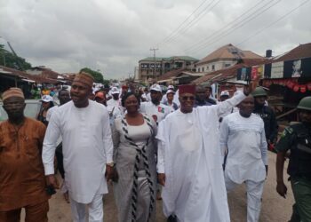 Edo 2024: Edo LP Swells As Obaseki’s Ex-Aide, Ogbemudia, Imansuangbon Join Forces