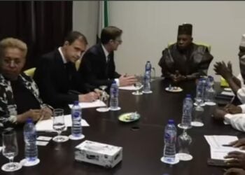 VP Shettima Seeks Nigeria-UK Joint Commission For Stronger Ties