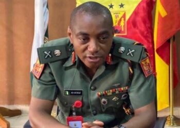 Maj Gen Ochai Takes Over As 32nd NDA Commandant