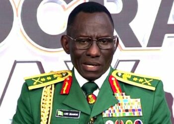I’m Leaving Military Bigger, Stronger, More Capable – Irabor