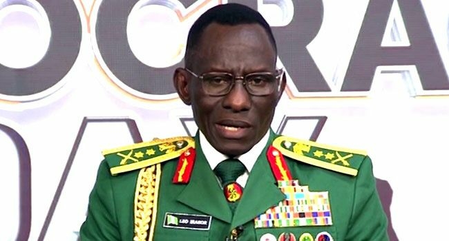 I'm Leaving Military Bigger, Stronger, More Capable - Irabor 1 WhatsApp Image 2023 06 30 at 13.34.37 1 1