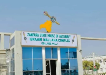 Zamfara Assembly Elects Speaker, Deputy