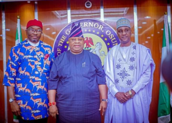 10th NASS: Gov Adeleke’s Endorsement Of Abbas, Kalu Raises Opposition’s Support To 80% – Ugochinyere