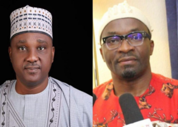 JUST-IN: Tinubu Meets Abbas, Kalu