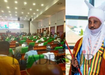 BREAKING: Abbas Wins Speakership Seat With Landslide