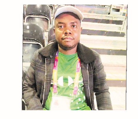 NOC Appoints Weightlifting Boss As Sport-for-All Chairman 1 abdul