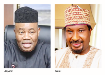 How 10th Senate Elected Presiding Officers