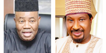 How 10th Senate Elected Presiding Officers