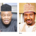 How 10th Senate Elected Presiding Officers