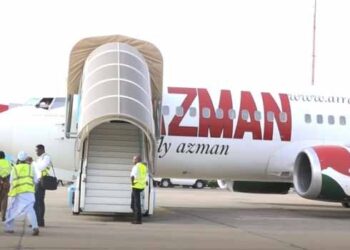 Azman Air Resumes Domestic Flights To Kano, Others After Routine Maintenance