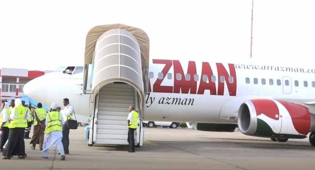 Azman Air Resumes Domestic Flights To Kano, Others After Routine Maintenance 1 azman