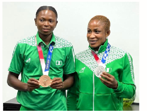 Blessing Omotayo Leads Team B To Win Topshop UTR Event 1 blessing omotayo