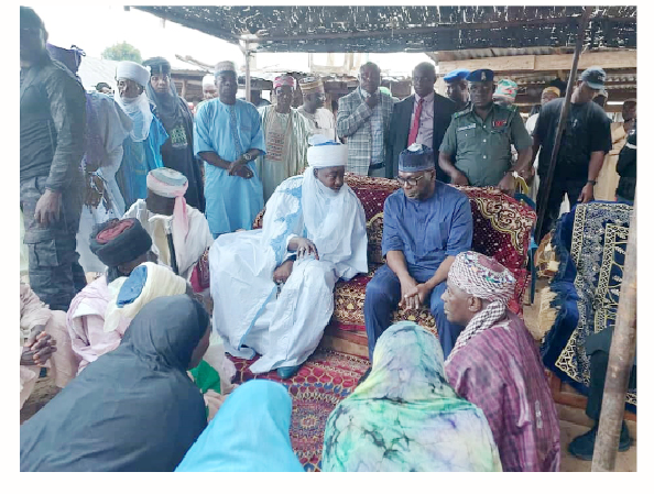 Stakeholders Harp On Enforcement Of Safety Protocols As Boat Mishap Kill 106 In Kwara 1 boat mishap